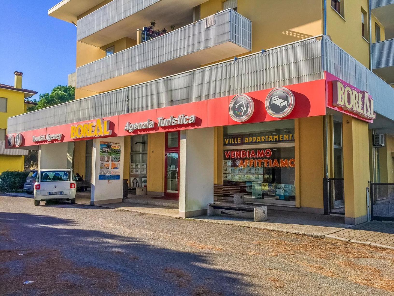 Residence Acquarium Bibione Zewnętrze zdjęcie